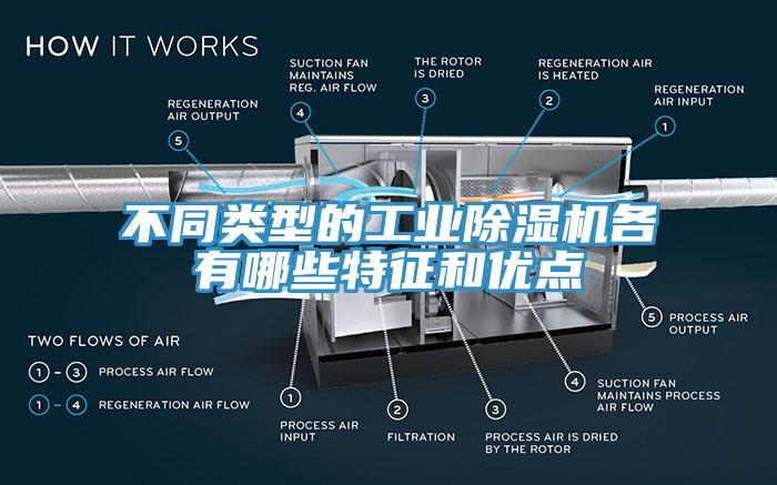 不同類型的工業(yè)除濕機(jī)各有哪些特征和優(yōu)點(diǎn)