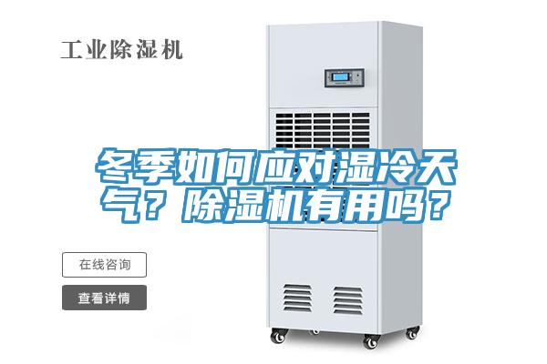 冬季如何應(yīng)對(duì)濕冷天氣？除濕機(jī)有用嗎？