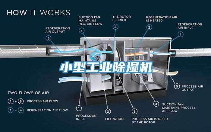 小型工業(yè)除濕機