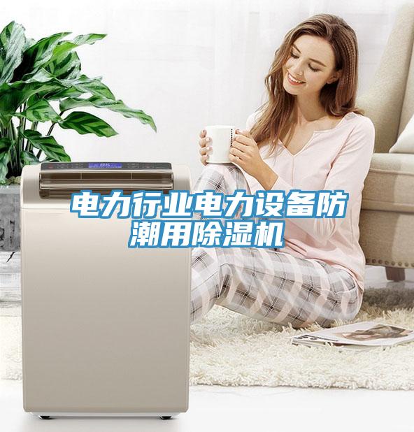 電力行業(yè)電力設(shè)備防潮用除濕機(jī)