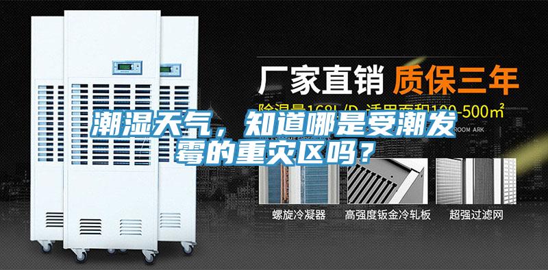 潮濕天氣，知道哪是受潮發(fā)霉的重災(zāi)區(qū)嗎？