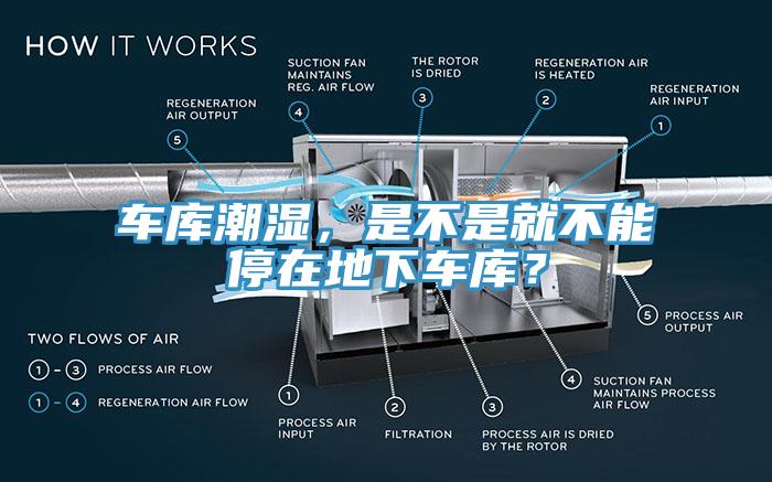 車庫潮濕，是不是就不能停在地下車庫？