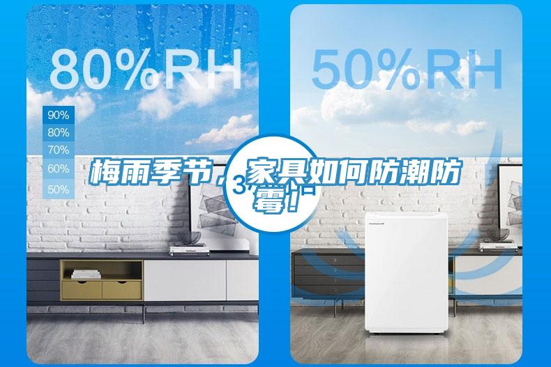 梅雨季節(jié)，家具如何防潮防霉！