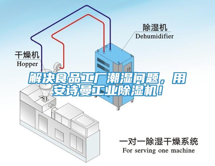 解決食品工廠潮濕問題，用安詩曼工業(yè)除濕機(jī)！