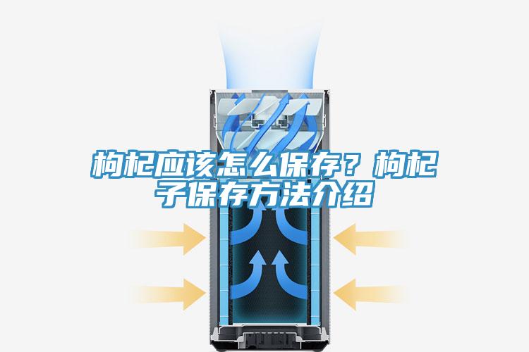 枸杞應該怎么保存？枸杞子保存方法介紹