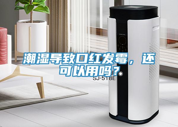 潮濕導(dǎo)致口紅發(fā)霉，還可以用嗎？