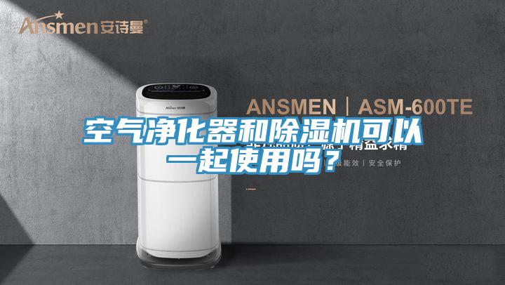 空氣凈化器和除濕機(jī)可以一起使用嗎？