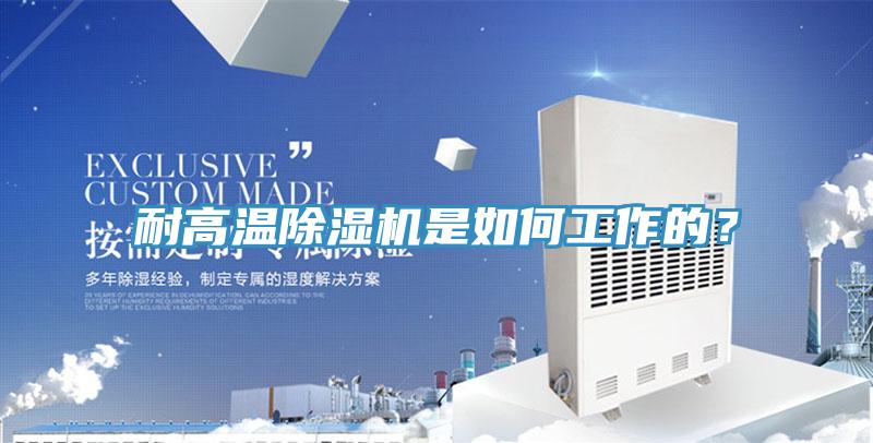 耐高溫除濕機(jī)是如何工作的？
