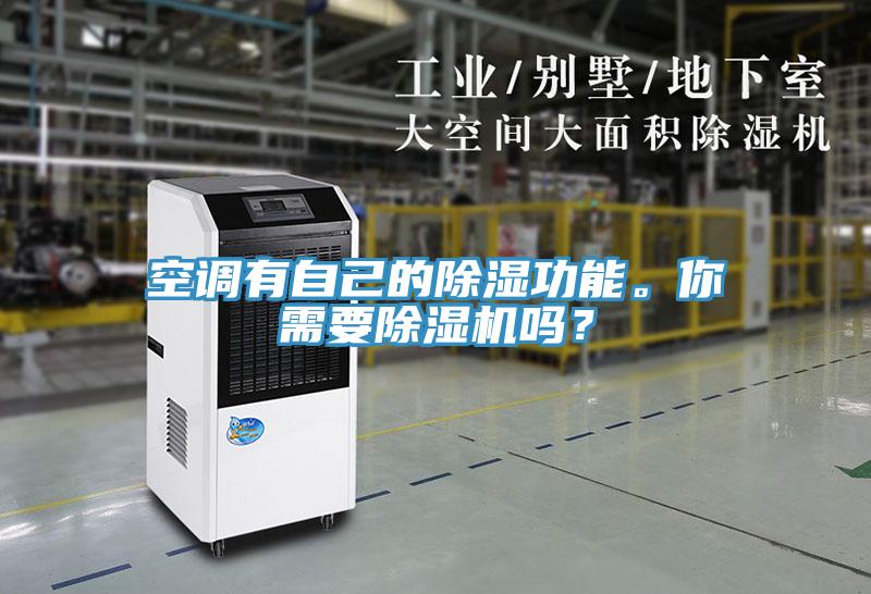 空調(diào)有自己的除濕功能。你需要除濕機嗎？