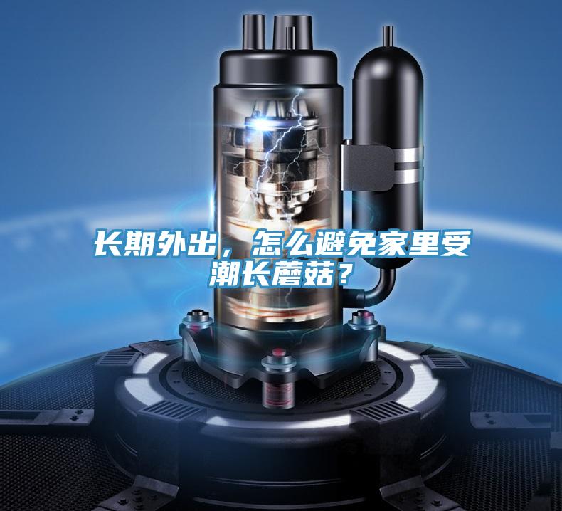 長期外出，怎么避免家里受潮長蘑菇？
