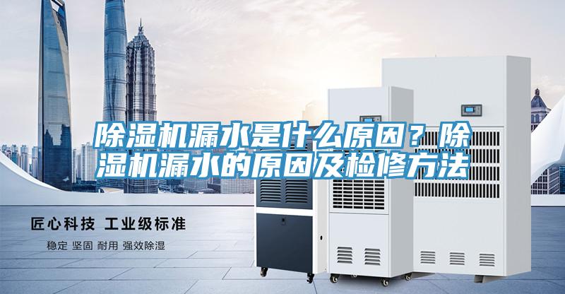 除濕機(jī)漏水是什么原因？除濕機(jī)漏水的原因及檢修方法