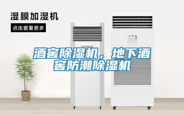 酒窖除濕機，地下酒窖防潮除濕機