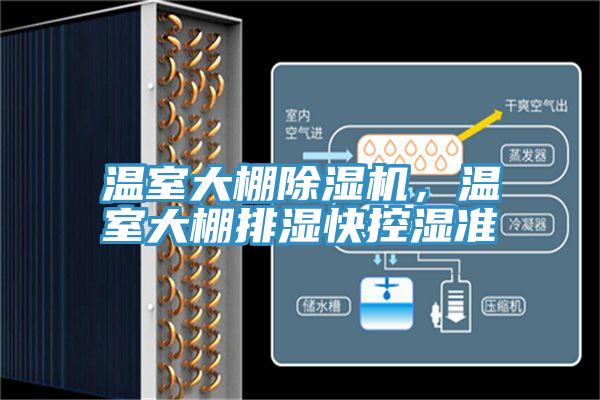 溫室大棚除濕機，溫室大棚排濕快控濕準(zhǔn)