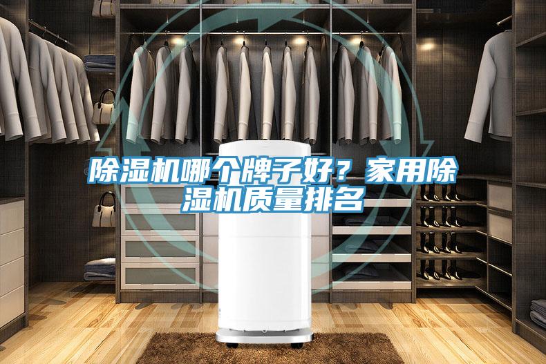 除濕機(jī)哪個(gè)牌子好？家用除濕機(jī)質(zhì)量排名