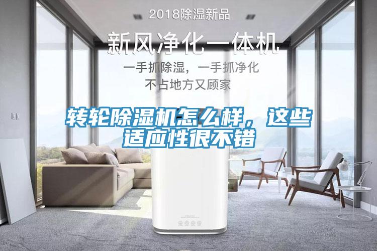 轉(zhuǎn)輪除濕機怎么樣，這些適應性很不錯