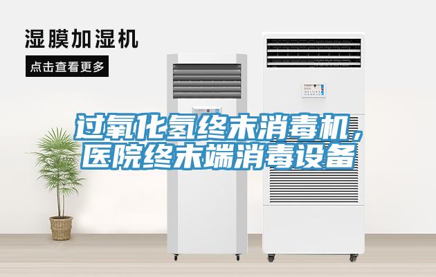 過氧化氫終末消毒機，醫(yī)院終末端消毒設備
