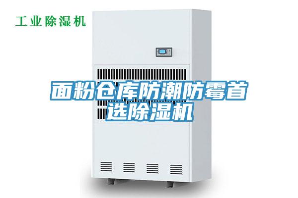 面粉倉庫防潮防霉首選除濕機(jī)