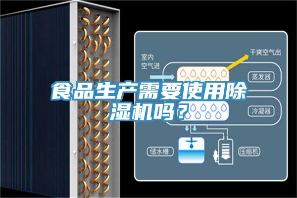 食品生產(chǎn)需要使用除濕機(jī)嗎？