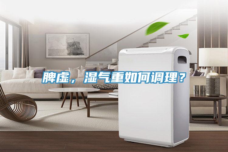 脾虛，濕氣重如何調(diào)理？