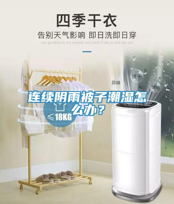 連續(xù)陰雨被子潮濕怎么辦？