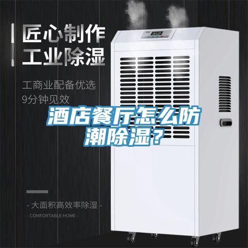 酒店餐廳怎么防潮除濕？
