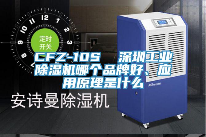 CFZ-10S  深圳工業(yè)除濕機(jī)哪個(gè)品牌好、應(yīng)用原理是什么