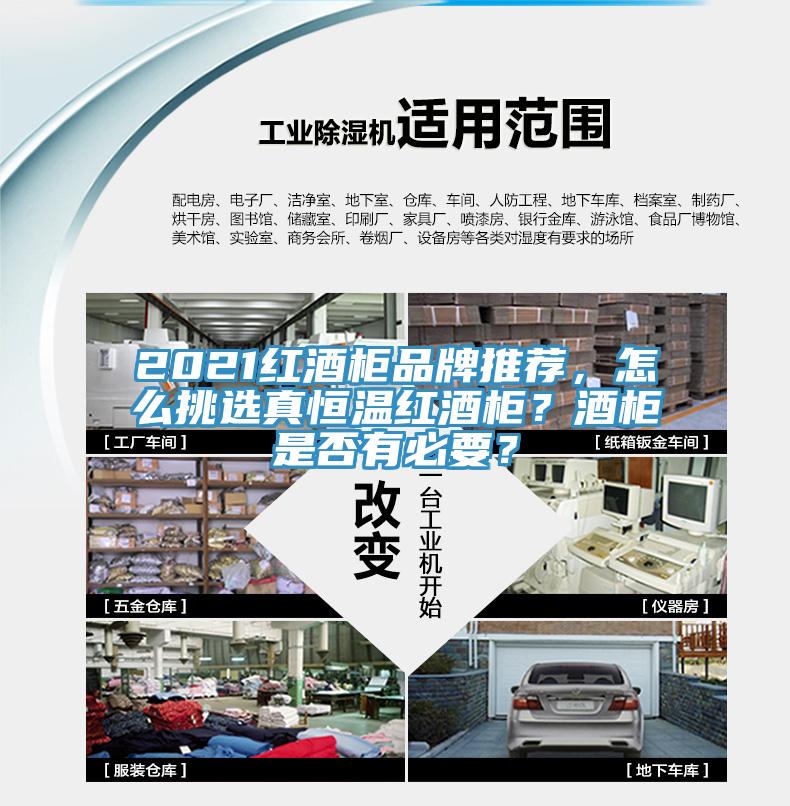 2021紅酒柜品牌推薦，怎么挑選真恒溫紅酒柜？酒柜是否有必要？