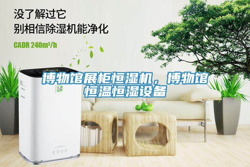 博物館展柜恒濕機，博物館恒溫恒濕設(shè)備