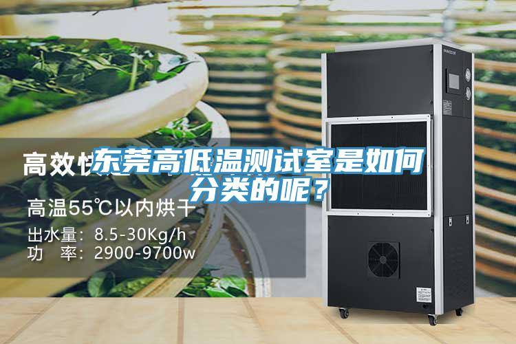 東莞高低溫測(cè)試室是如何分類(lèi)的呢？