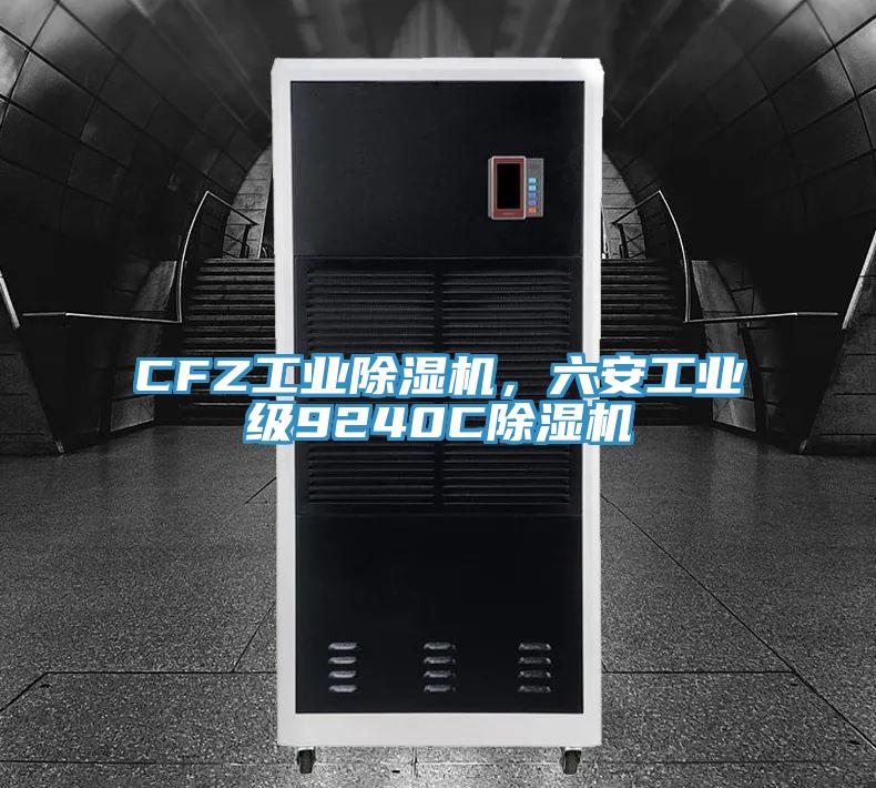 CFZ工業(yè)除濕機，六安工業(yè)級9240C除濕機