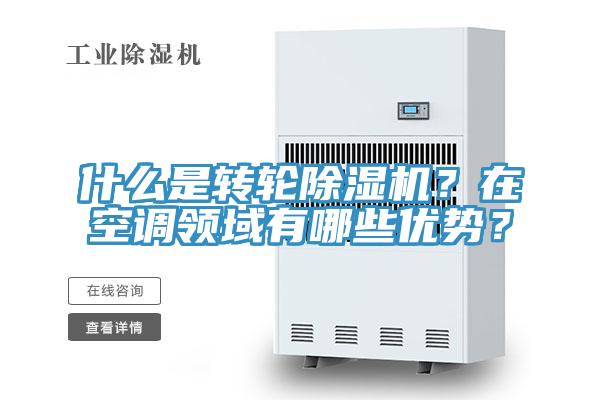 什么是轉(zhuǎn)輪除濕機(jī)？在空調(diào)領(lǐng)域有哪些優(yōu)勢(shì)？