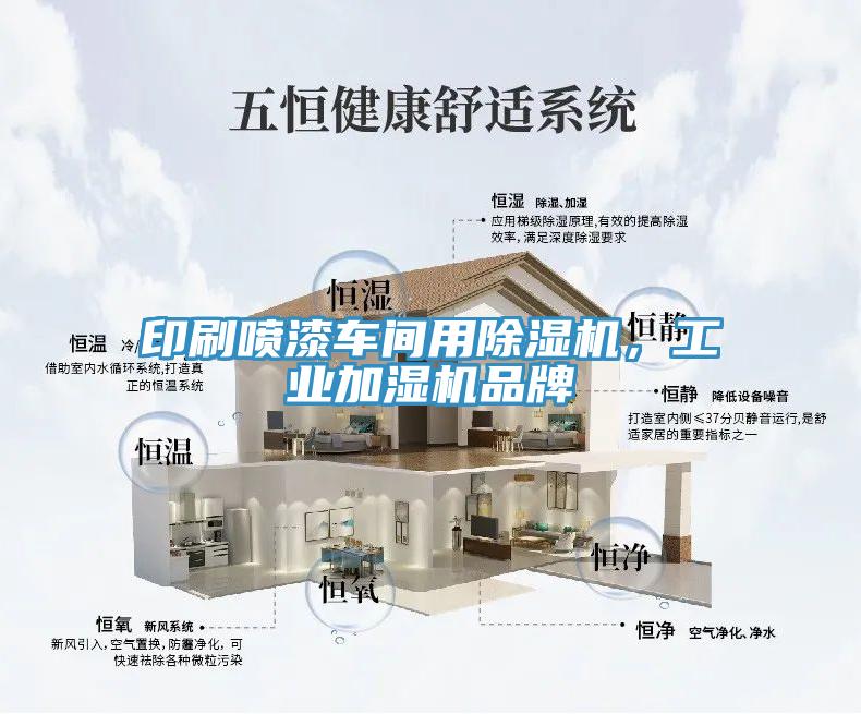 印刷噴漆車間用除濕機(jī)，工業(yè)加濕機(jī)品牌