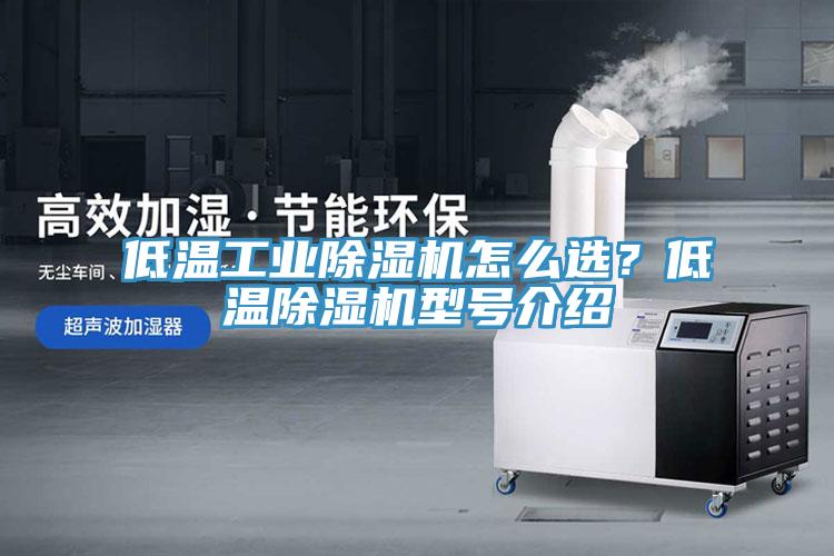 低溫工業(yè)除濕機(jī)怎么選？低溫除濕機(jī)型號(hào)介紹