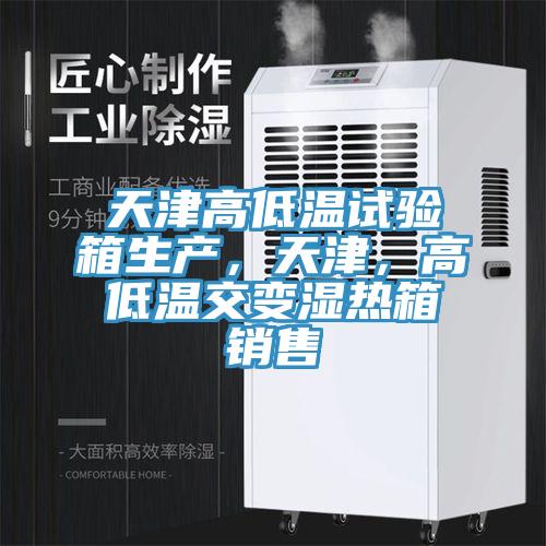 天津高低溫試驗(yàn)箱生產(chǎn)，天津，高低溫交變濕熱箱銷售