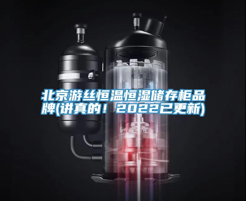 北京游絲恒溫恒濕儲存柜品牌(講真的！2022已更新)