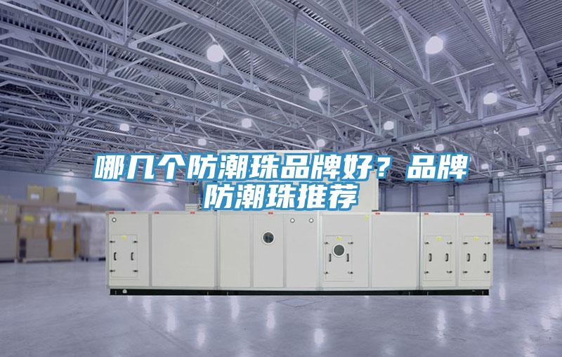 哪幾個防潮珠品牌好？品牌防潮珠推薦