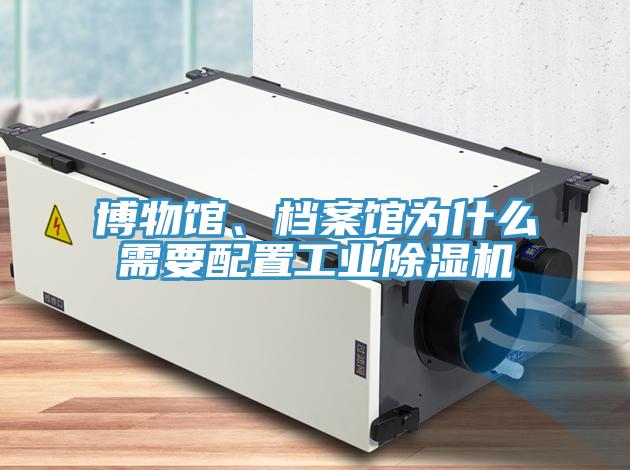 博物館、檔案館為什么需要配置工業(yè)除濕機(jī)