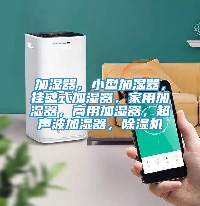 加濕器，小型加濕器，掛壁式加濕器，家用加濕器，商用加濕器，超聲波加濕器，除濕機