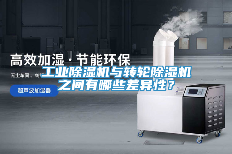 工業(yè)除濕機與轉(zhuǎn)輪除濕機之間有哪些差異性？