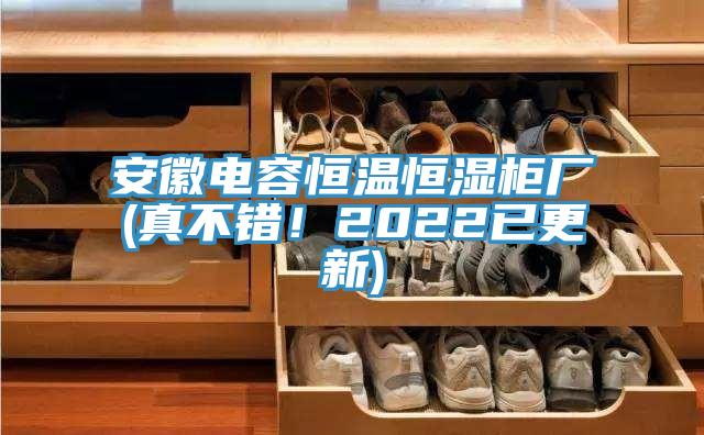 安徽電容恒溫恒濕柜廠(真不錯(cuò)！2022已更新)
