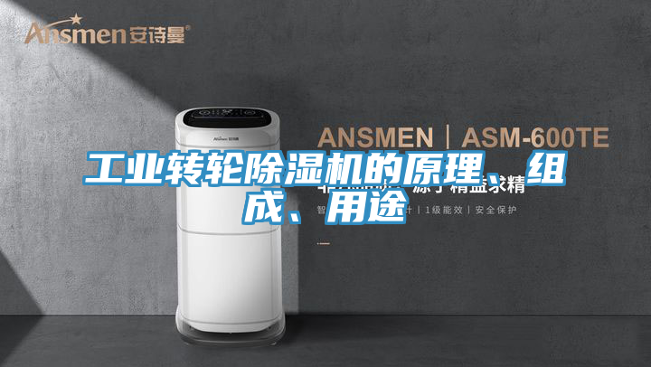 工業(yè)轉(zhuǎn)輪除濕機的原理、組成、用途