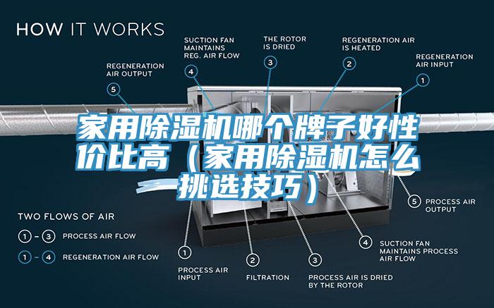 家用除濕機(jī)哪個牌子好性價比高（家用除濕機(jī)怎么挑選技巧）