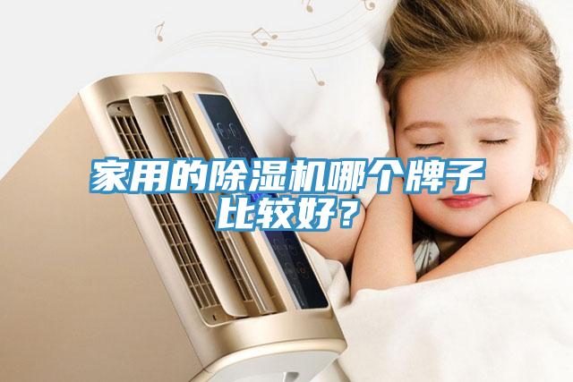 家用的除濕機(jī)哪個(gè)牌子比較好？