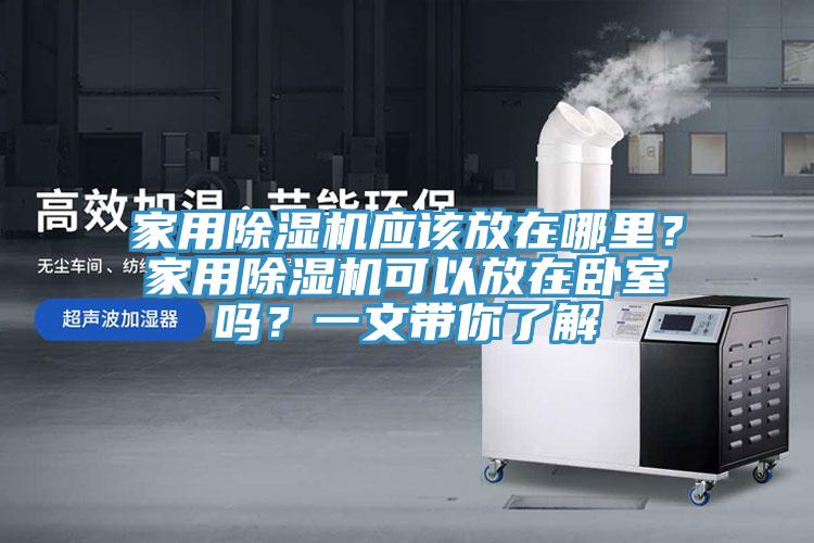 家用除濕機(jī)應(yīng)該放在哪里？家用除濕機(jī)可以放在臥室嗎？一文帶你了解