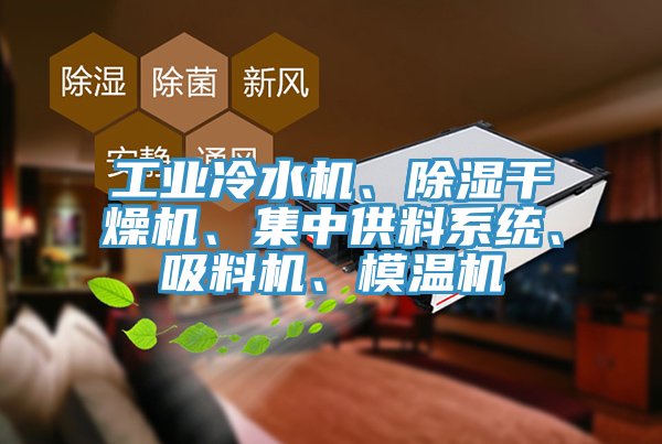 工業(yè)冷水機、除濕干燥機、集中供料系統(tǒng)、吸料機、模溫機