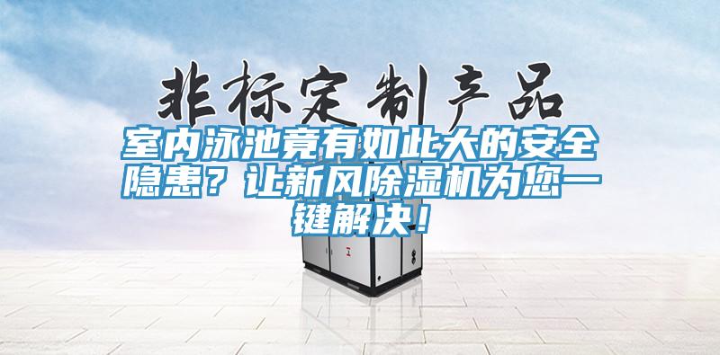 室內(nèi)泳池竟有如此大的安全隱患？讓新風除濕機為您一鍵解決！