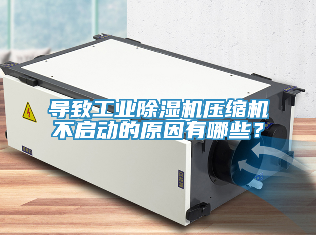 導(dǎo)致工業(yè)除濕機(jī)壓縮機(jī)不啟動(dòng)的原因有哪些？