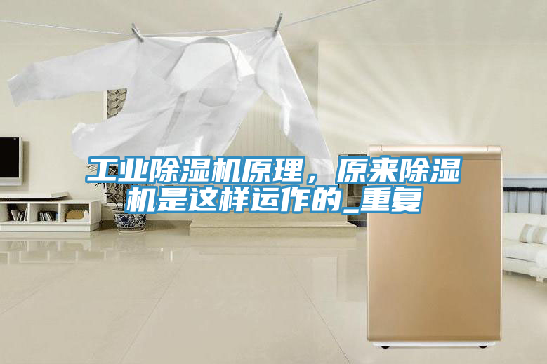 工業(yè)除濕機(jī)原理，原來除濕機(jī)是這樣運(yùn)作的_重復(fù)
