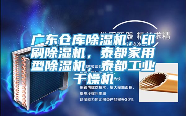 廣東倉庫除濕機，印刷除濕機，泰都家用型除濕機，泰都工業(yè)干燥機