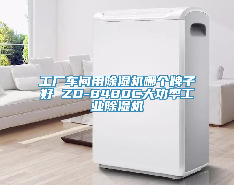 工廠車間用除濕機(jī)哪個牌子好 ZD-8480C大功率工業(yè)除濕機(jī)